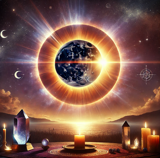 The Energy of the Waning Moon for Releasing and Letting Go