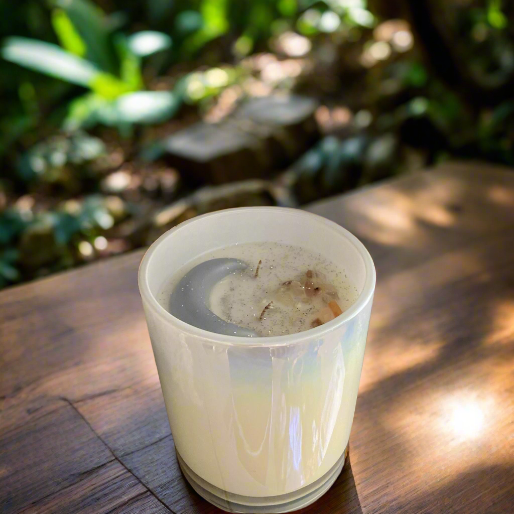 Moon Goddess Candle