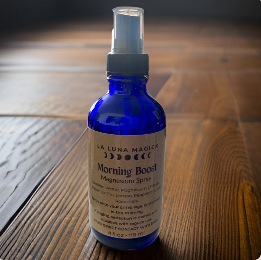 Magnesium Mist