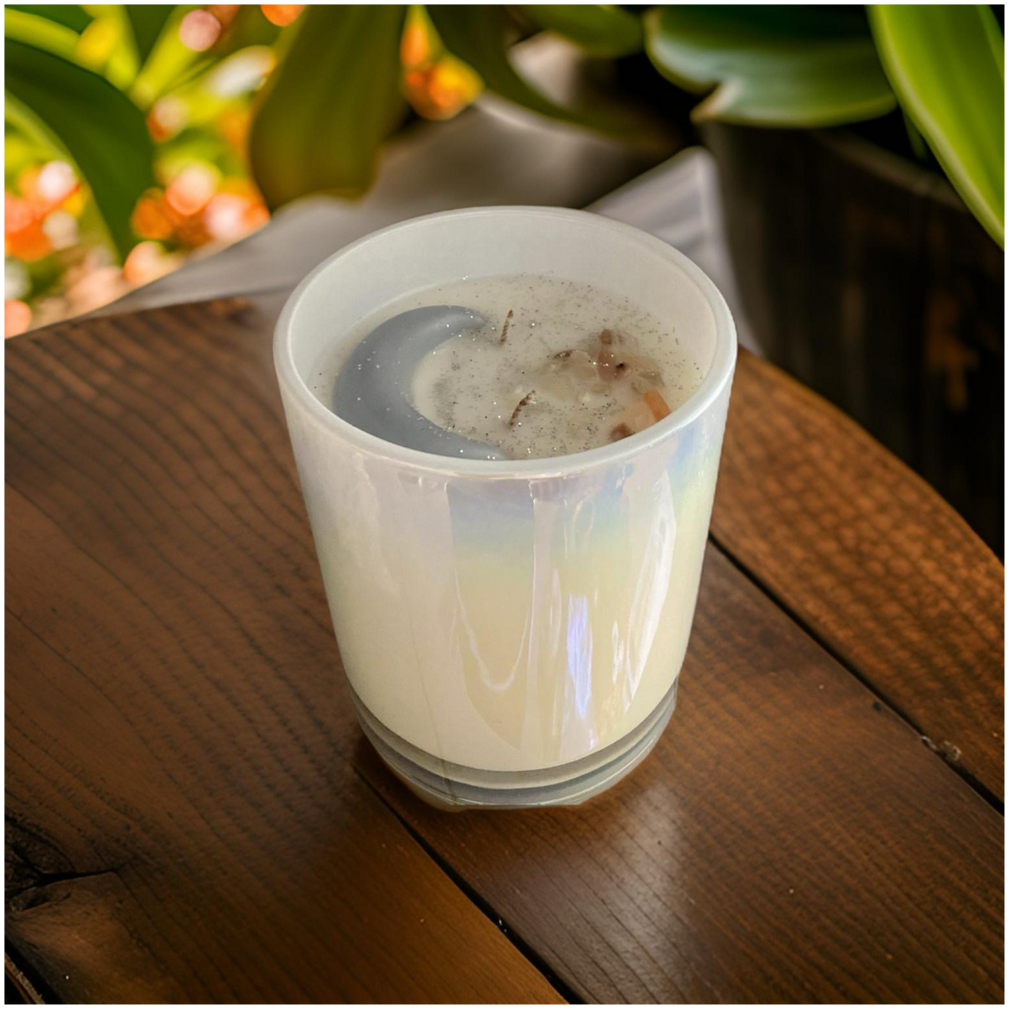 Moon Goddess Candle