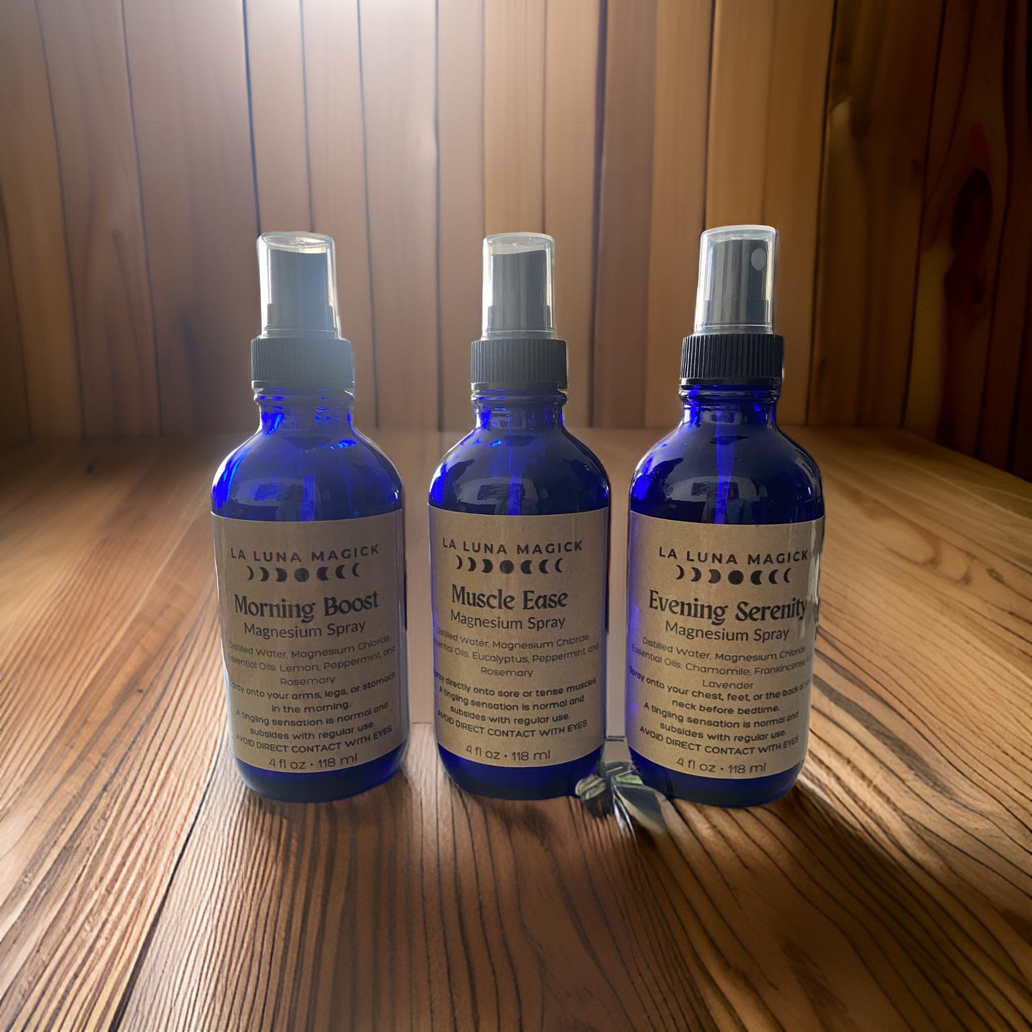 Magnesium Mist
