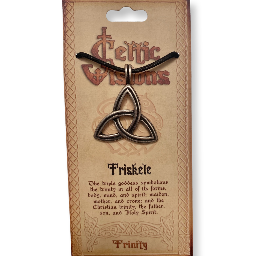Celtic- Triskele