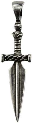 Wicca ~ Direction amulet