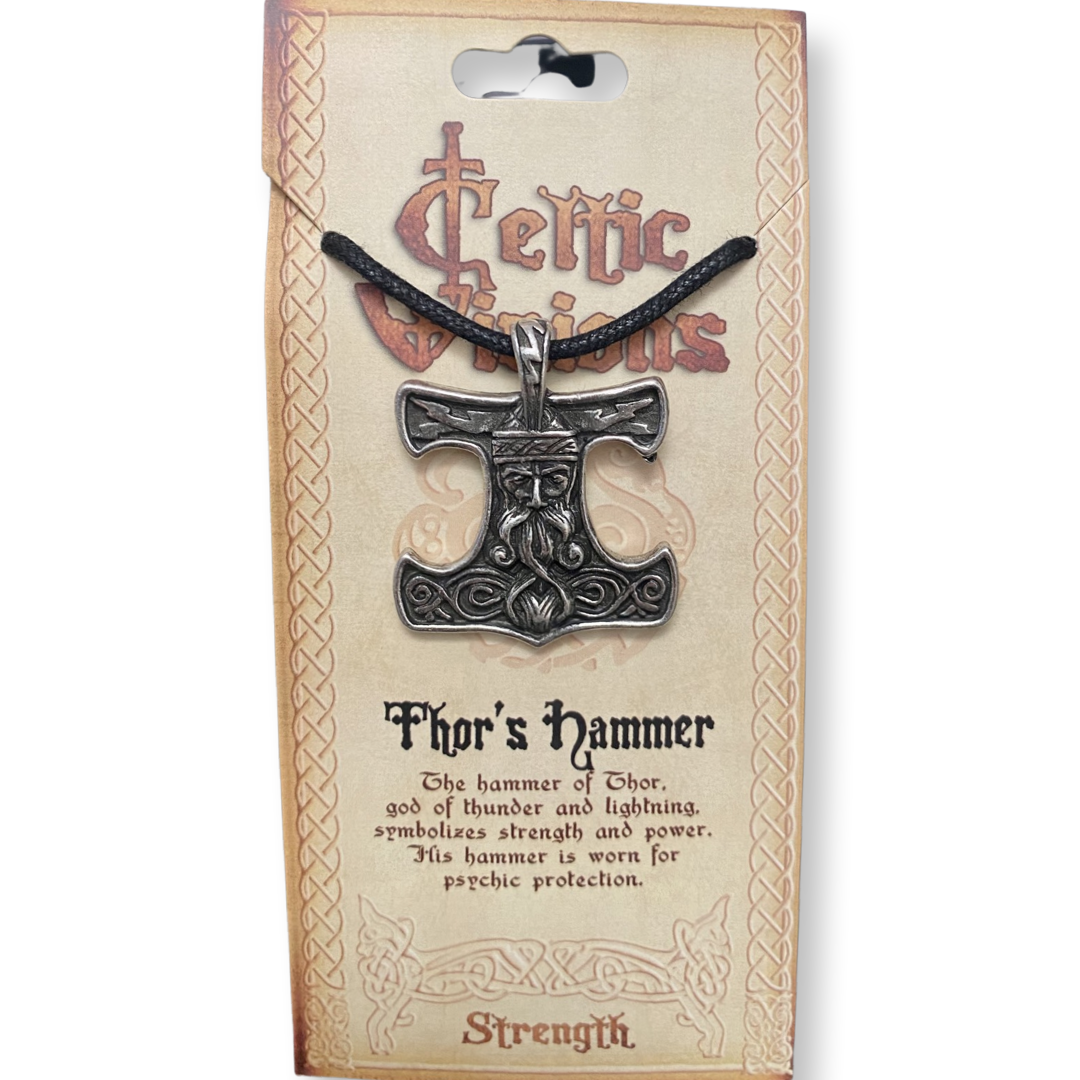 Celtic - Thor’s Hammer