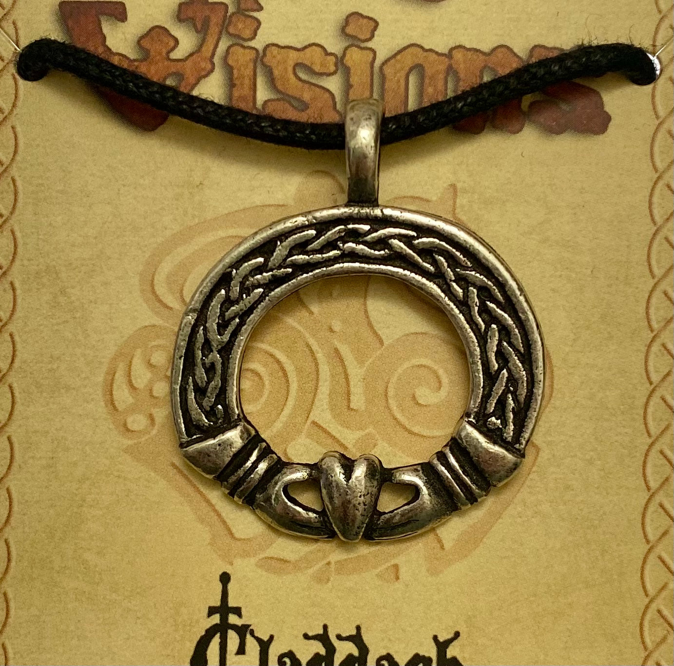 Celtic - Claddagh