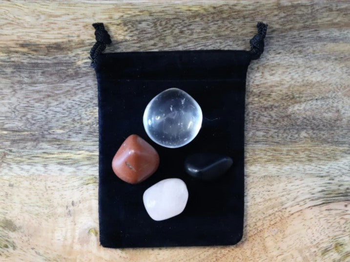 Healing Crystal Collection