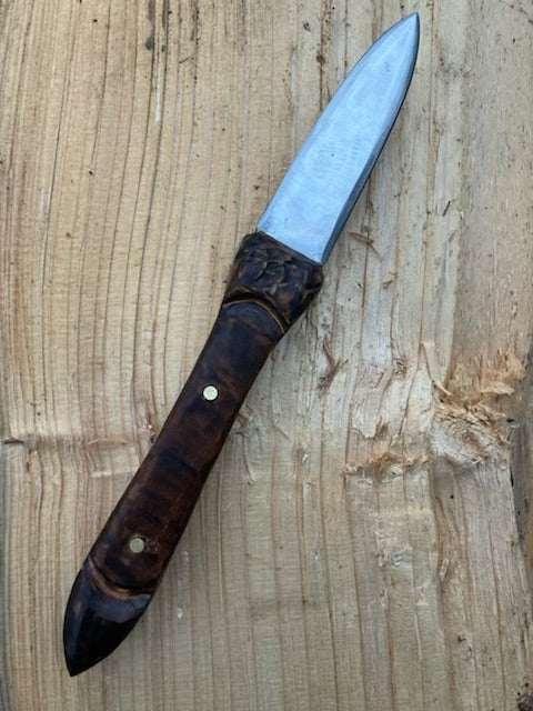 Anthame Hand Forged Ritual