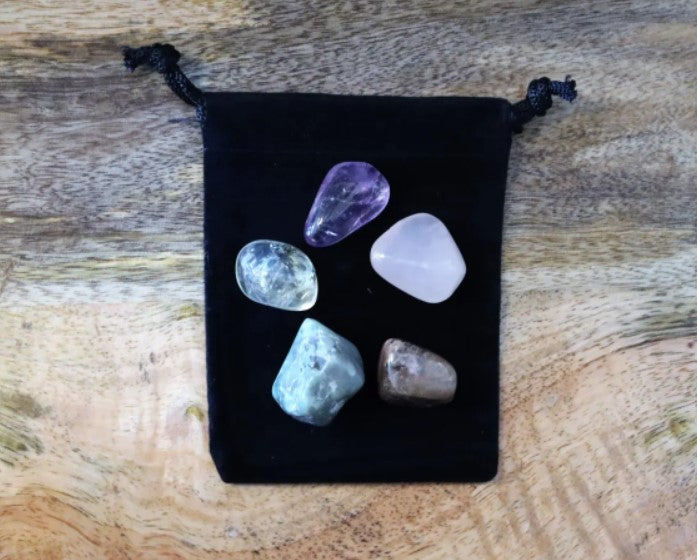 Love Myself Crystal Collection