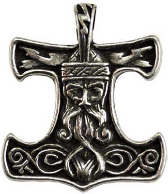 Celtic - Thor’s Hammer