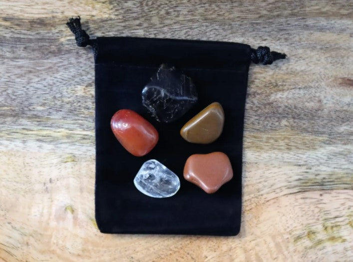 Weight Control Crystal Collection