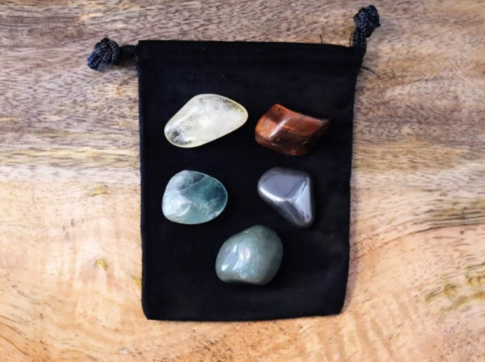 Weight Loss Crystal Collection