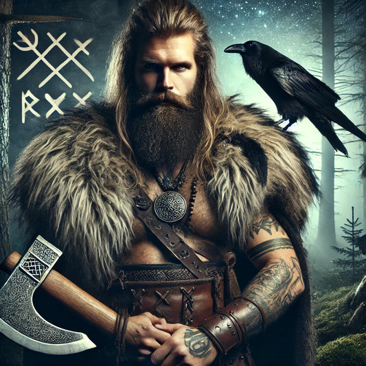 Beard Grooming Tips from the Vikings: Channel Your Inner Warrior