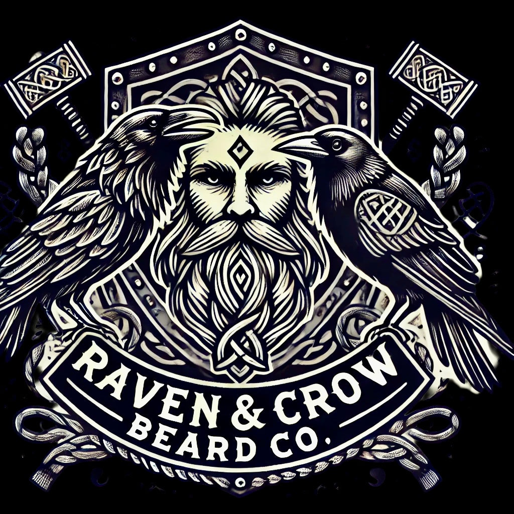 Raven & Crow Beard Co. Collection