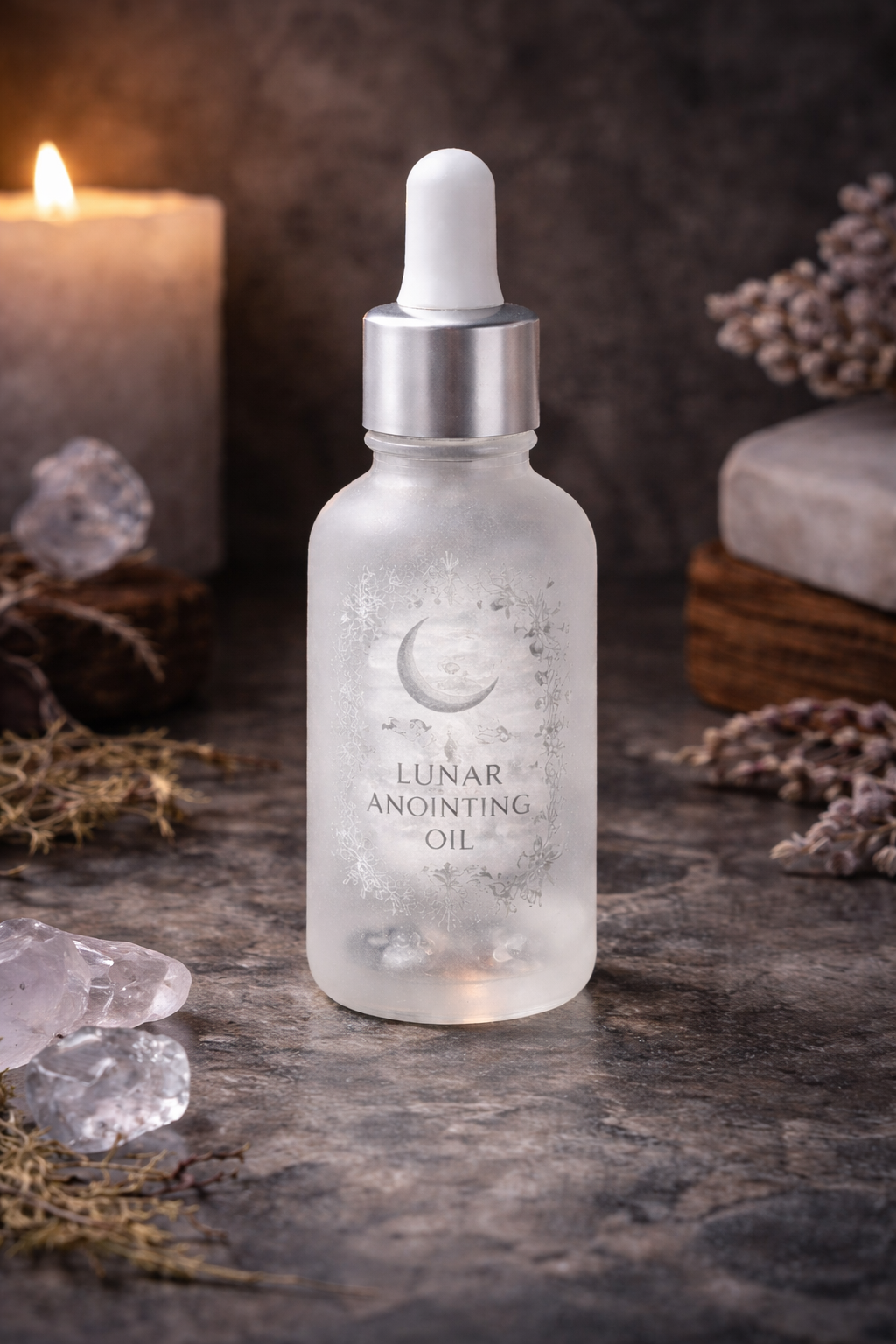 Lunar Anointing Oil
