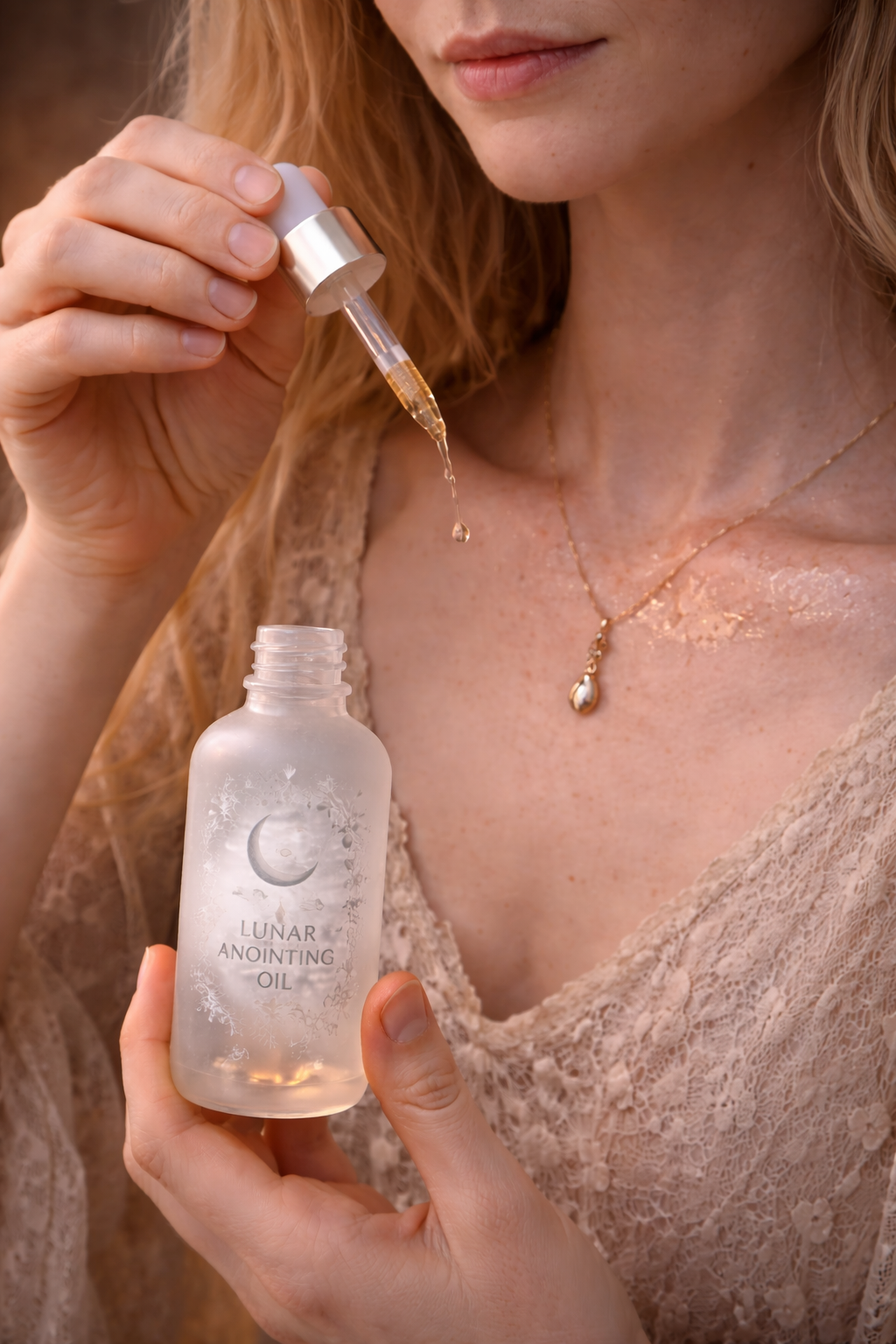 Lunar Anointing Oil