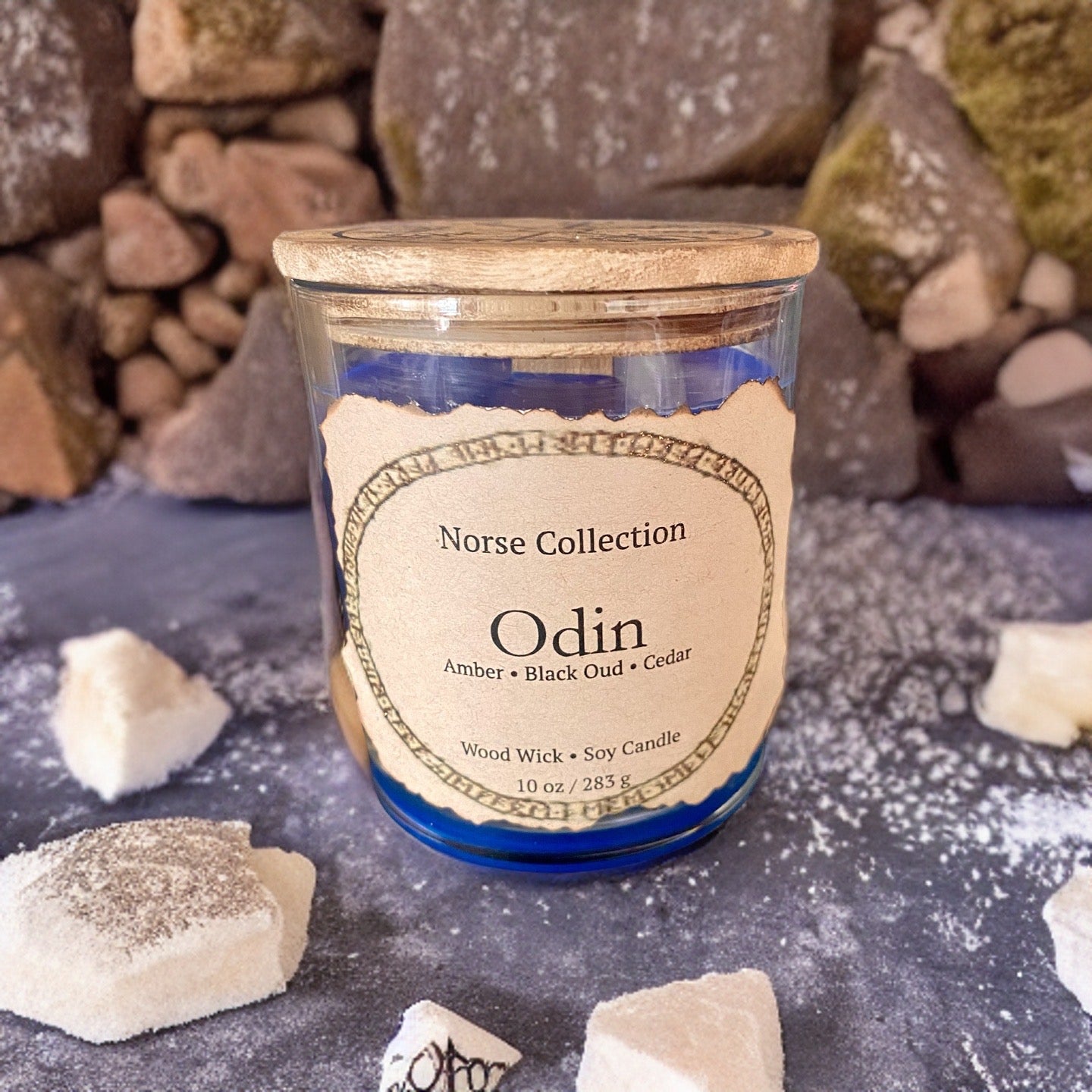 Odin Candle