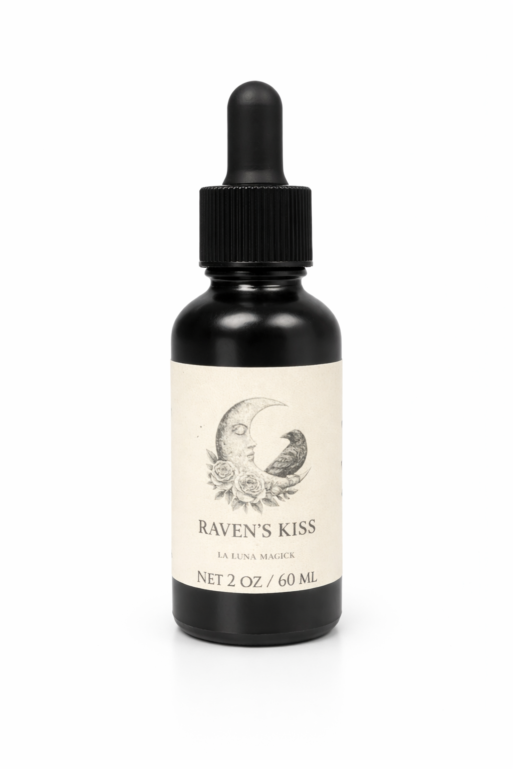 Raven’s Kiss Body Oil