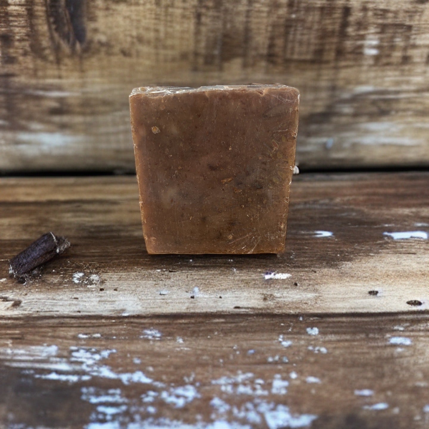 Natural Soap Bar -Cinnamon & Clove