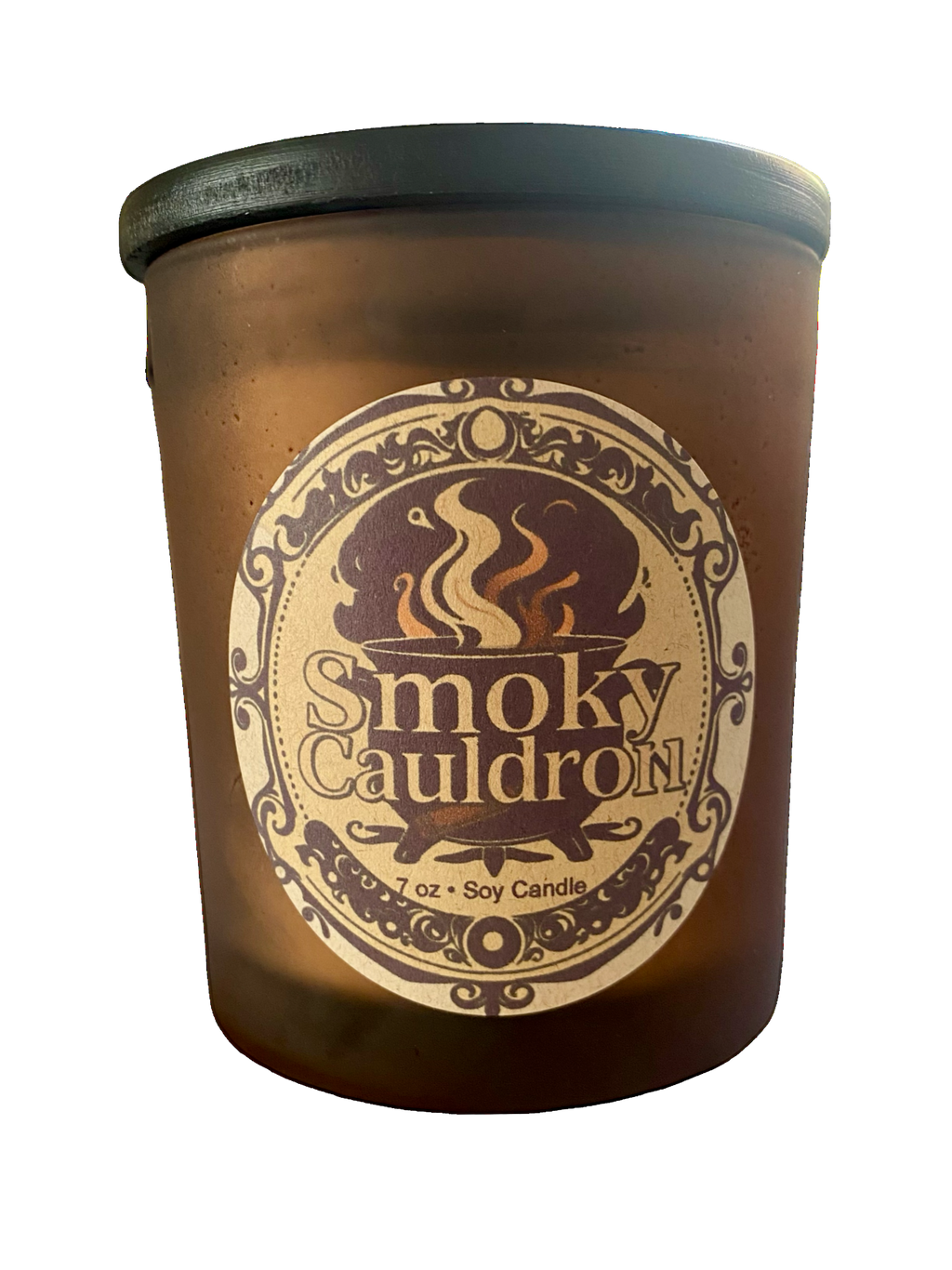 Smoky Cauldron
