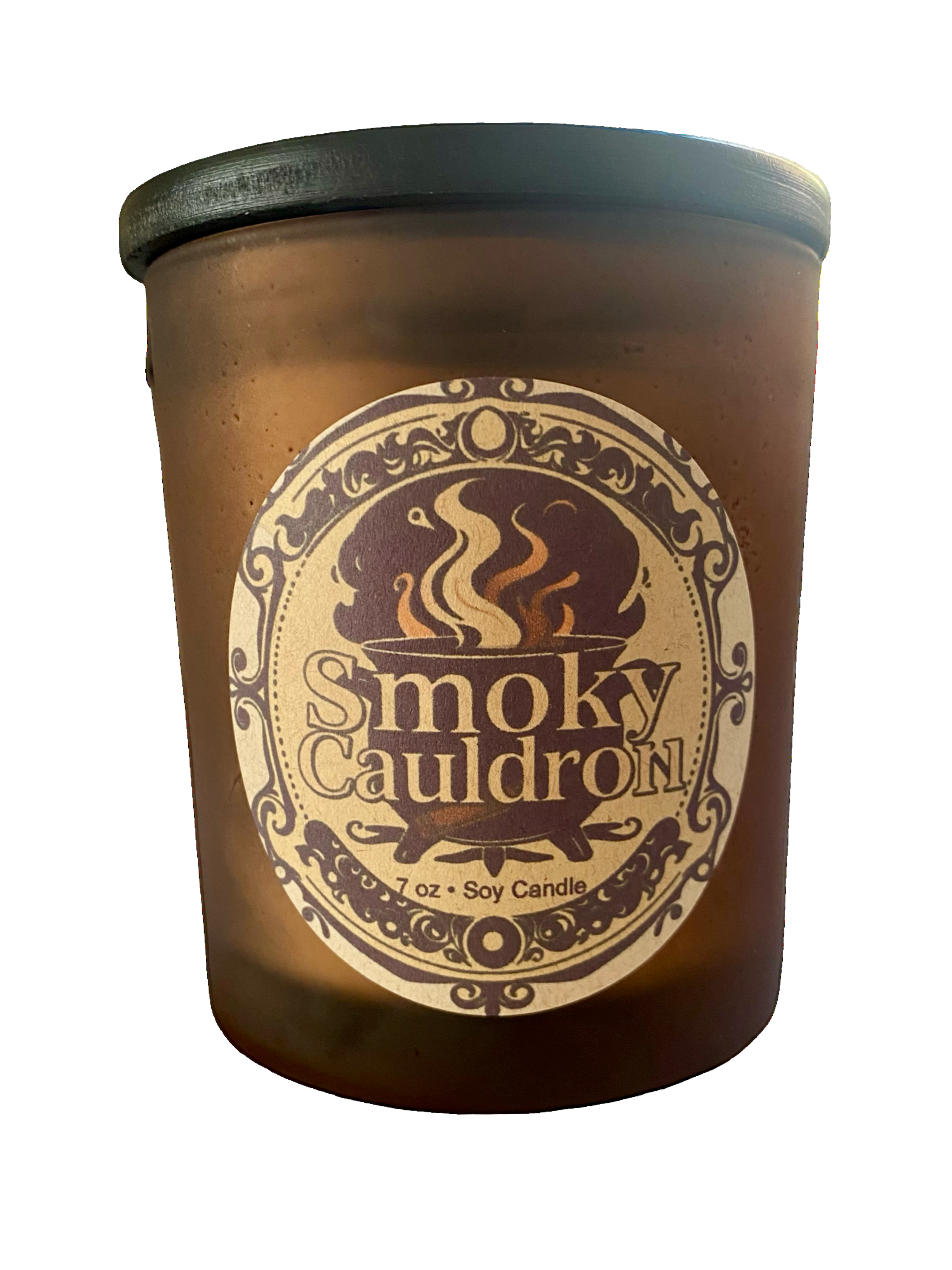 Smoky Cauldron