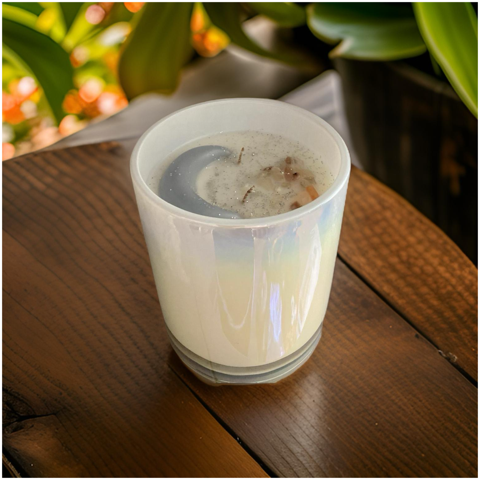 Moon Goddess Candle