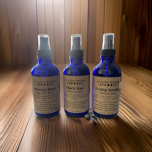 Magnesium Mist