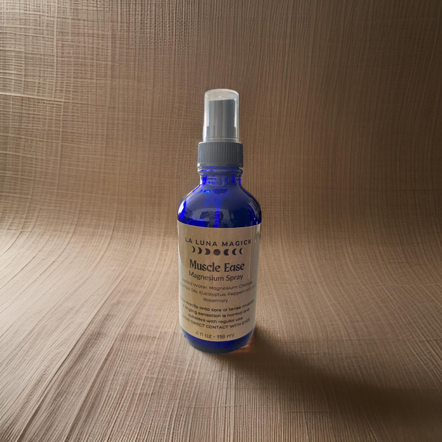 Magnesium Mist