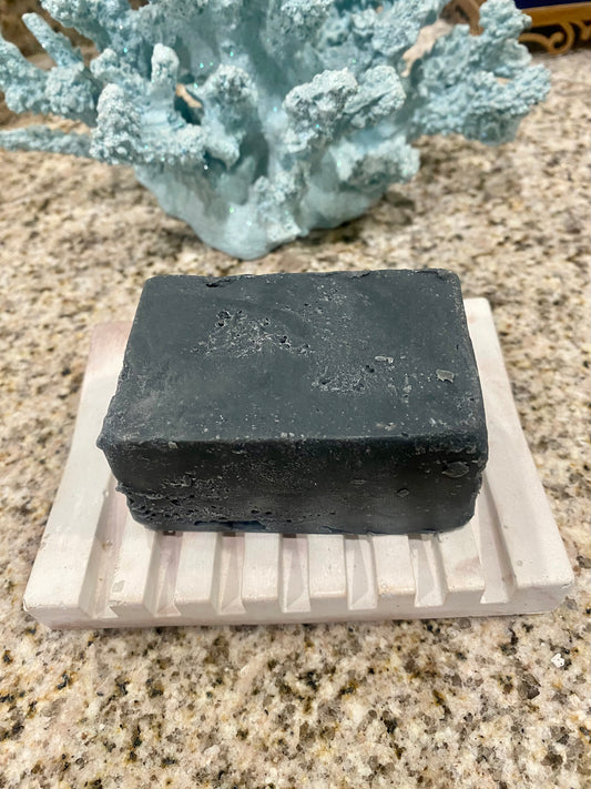 Natural Soap Bar- Activated Charcoal Soap