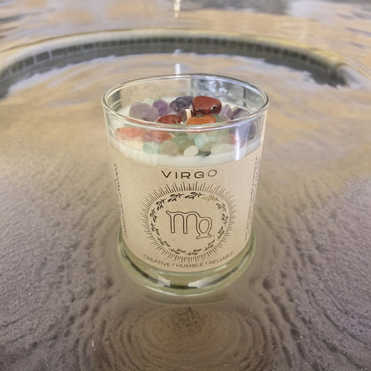 Virgo Scented Candle