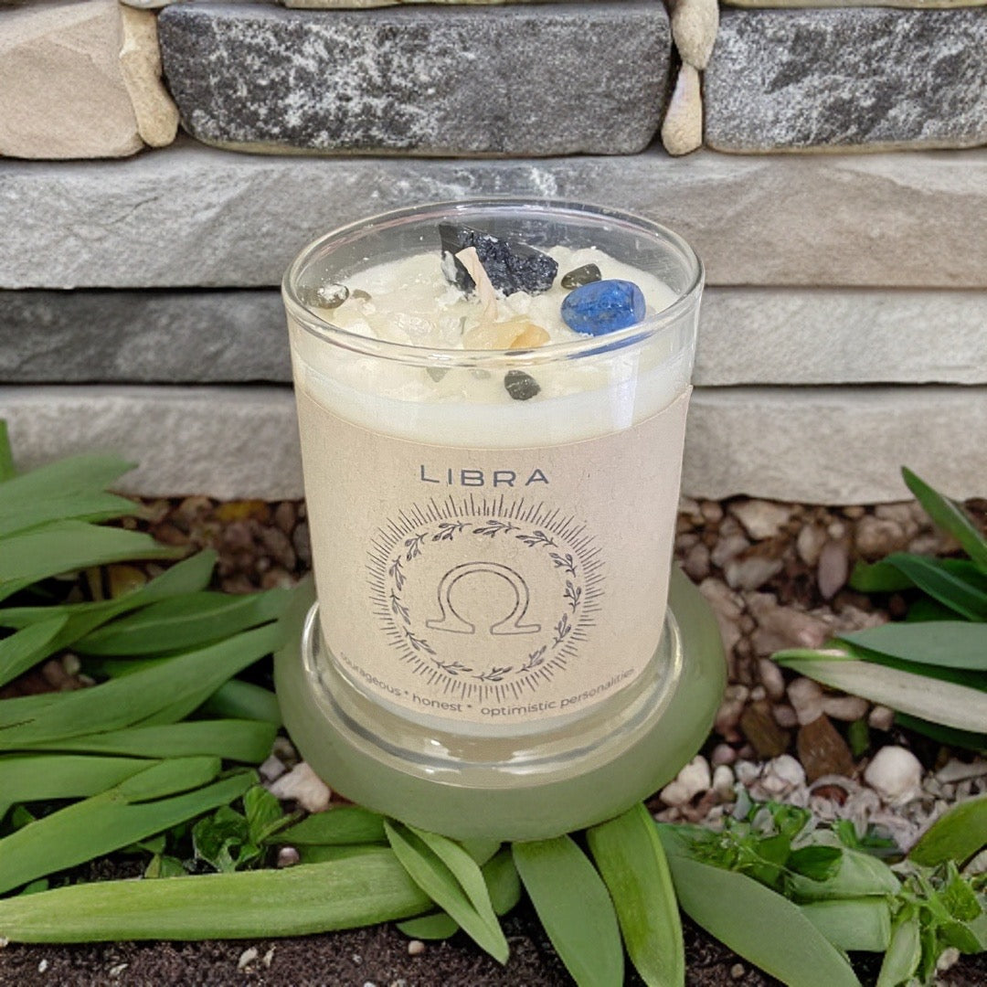 Libra Scented Candle