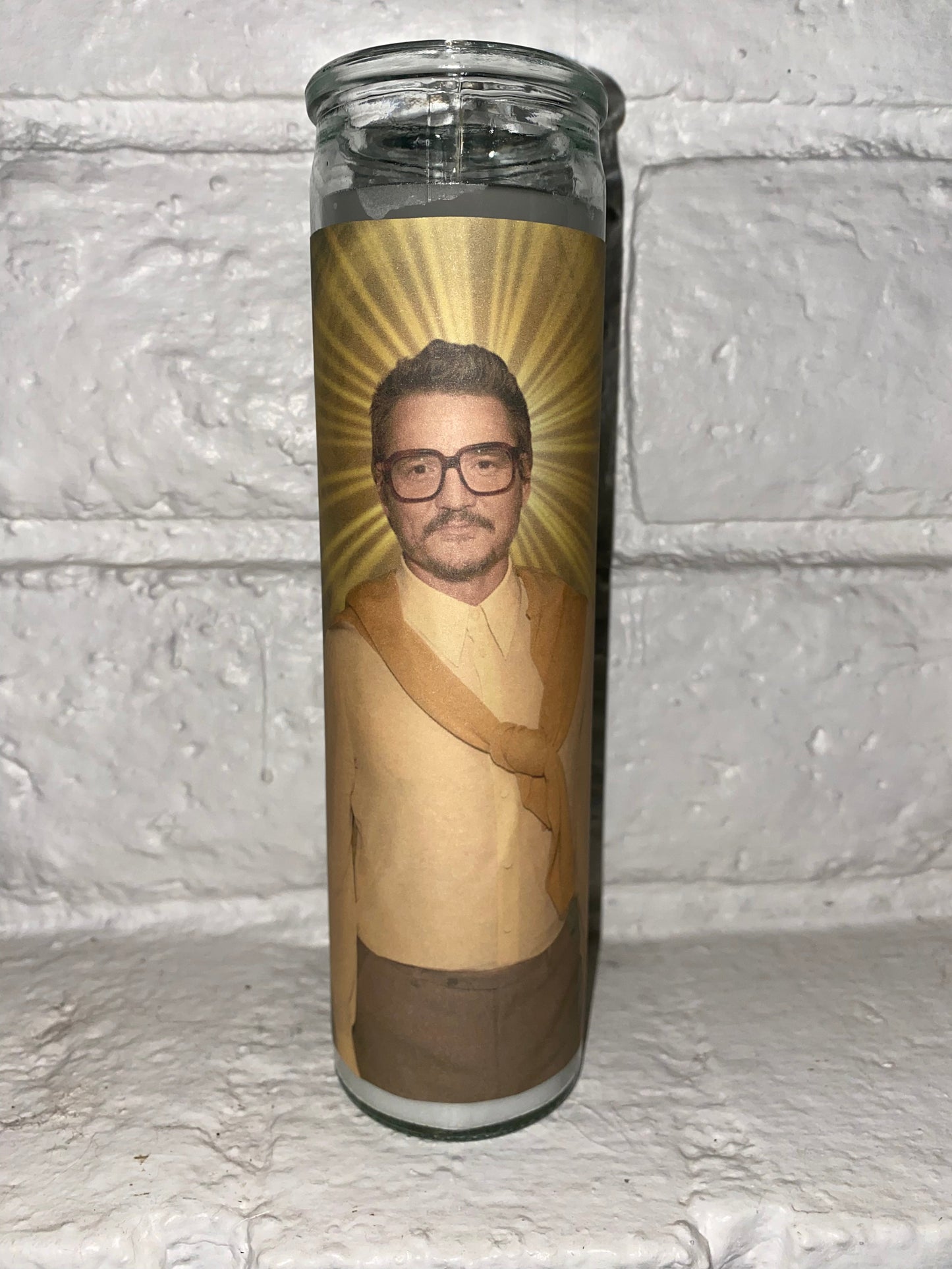 Celebrity Pedro Pascual Candle