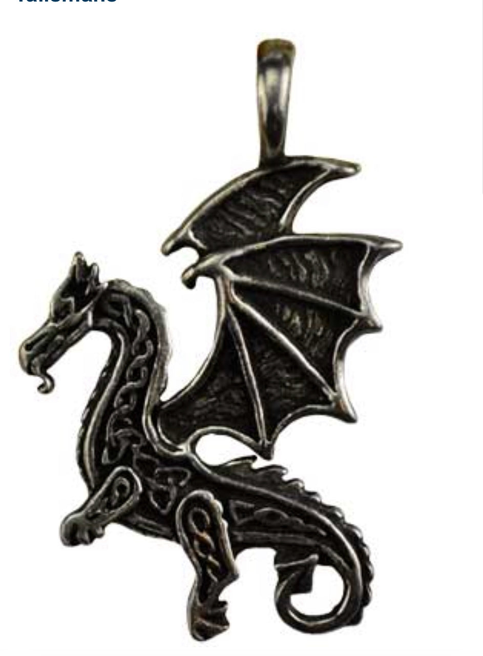 Celtic - Dragon