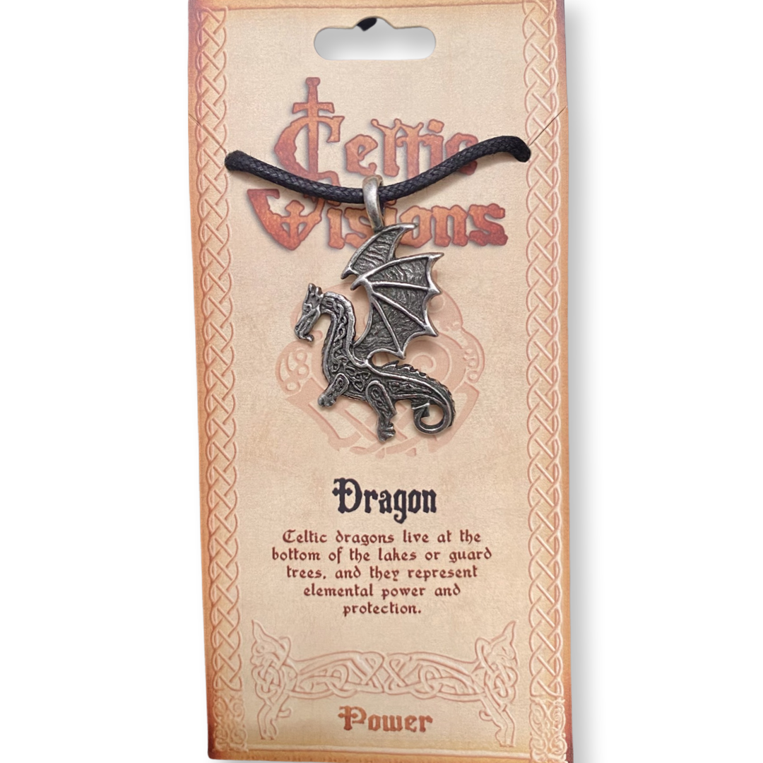 Celtic - Dragon