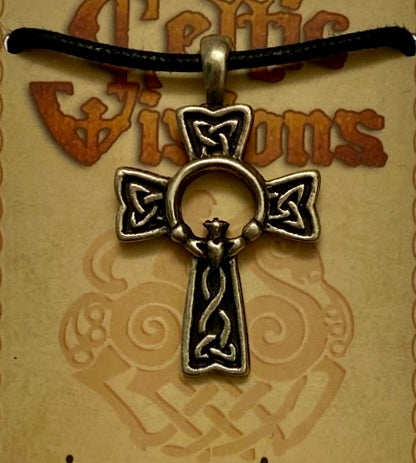Celtic - Claddagh Cross