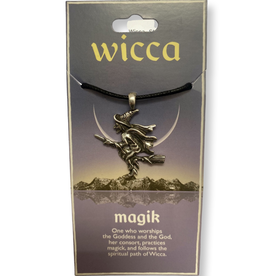 Wicca- Magik