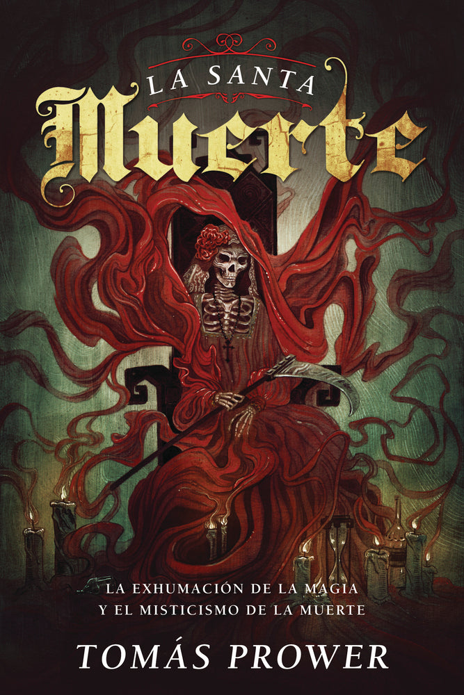 La Santa Muerte (Spanish)