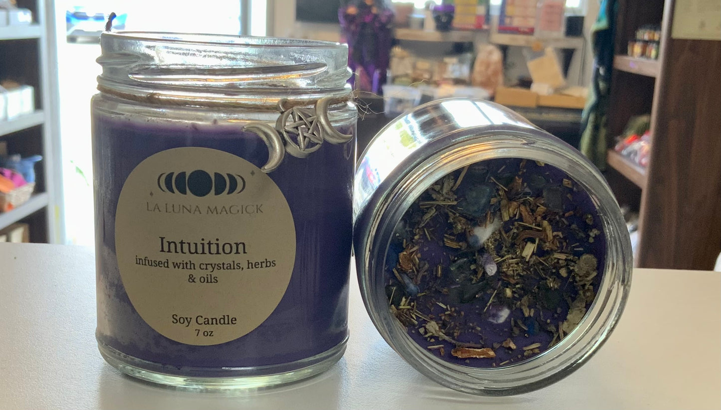 Intuition Fixed Candle