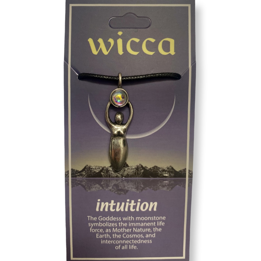 Wicca - Intuition amulet