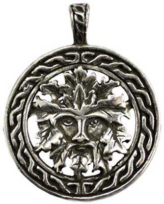 Celtic - Green Man