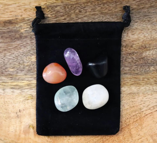 Back To School Crystal Set / Stones For Students