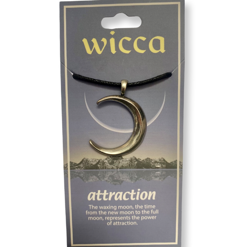 Wicca~ Attraction amulet