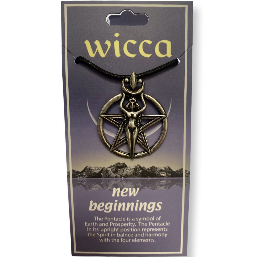 Wicca - New Beginnings