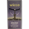 Wicca ~ Direction amulet