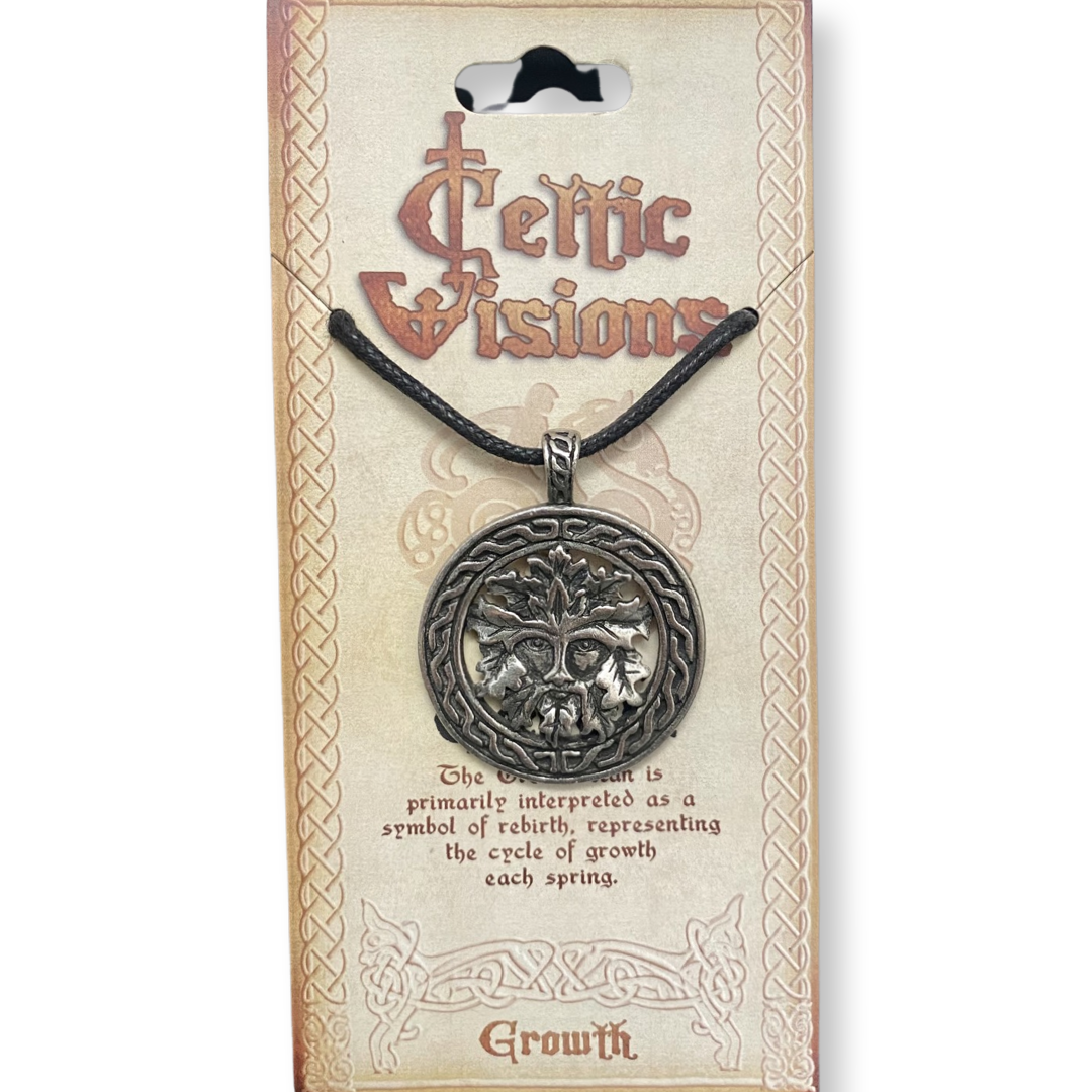 Celtic - Green Man