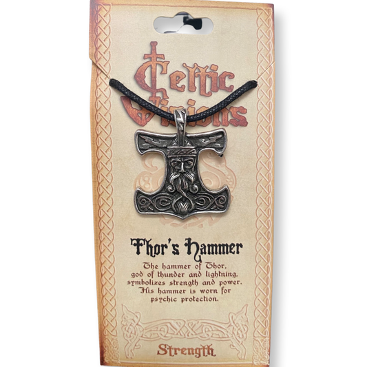 Celtic - Thor’s Hammer