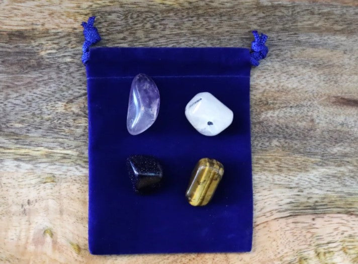 Depression & Emotional Crystal Collection