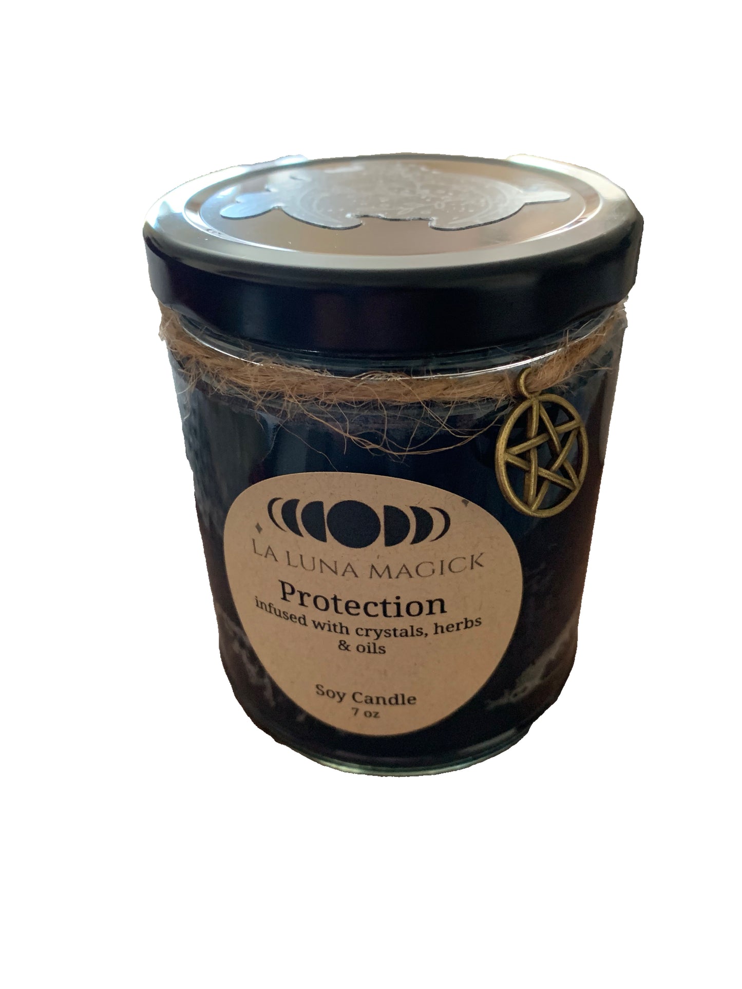 Protection Fixed Candle
