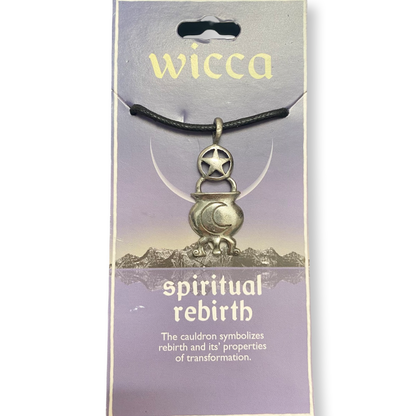 Wicca- Spiritual Rebirth
