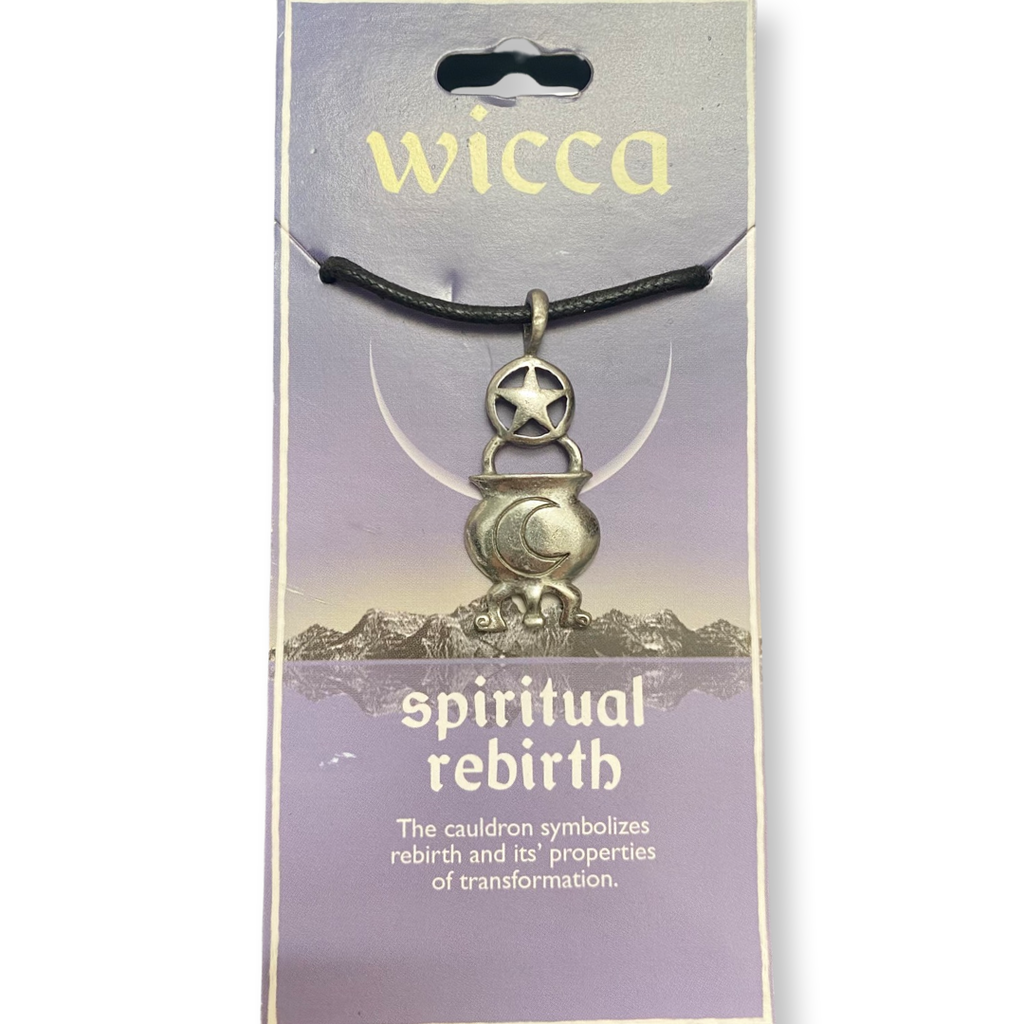 Wicca- Spiritual Rebirth