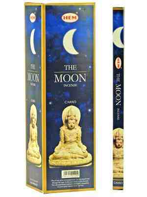 The Moon Incense
